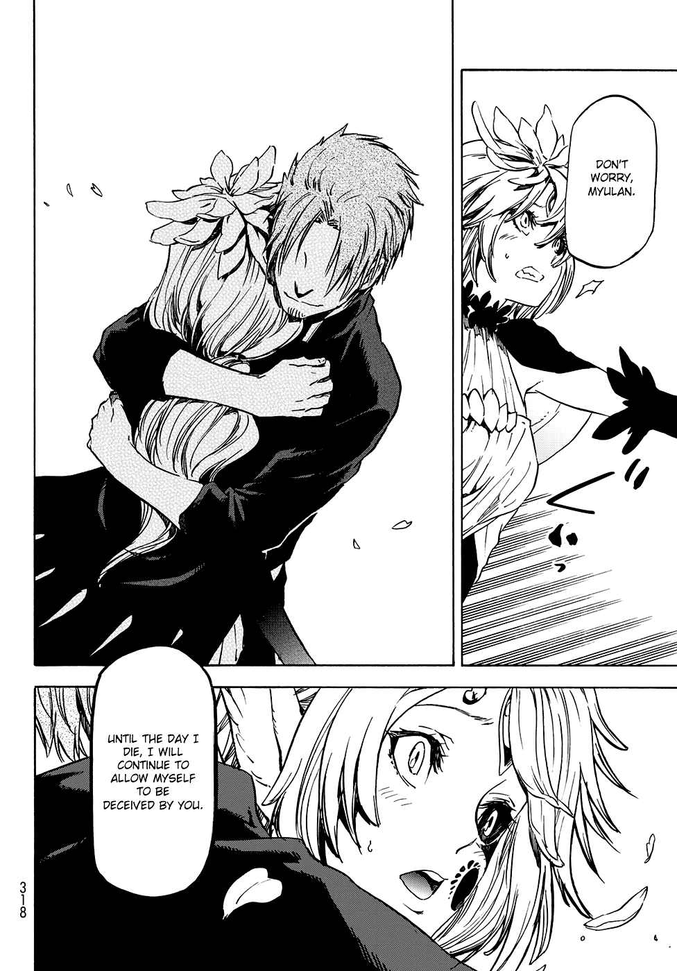 That Time I Got Reincarnated as a Slime, Chapter 58 image 21